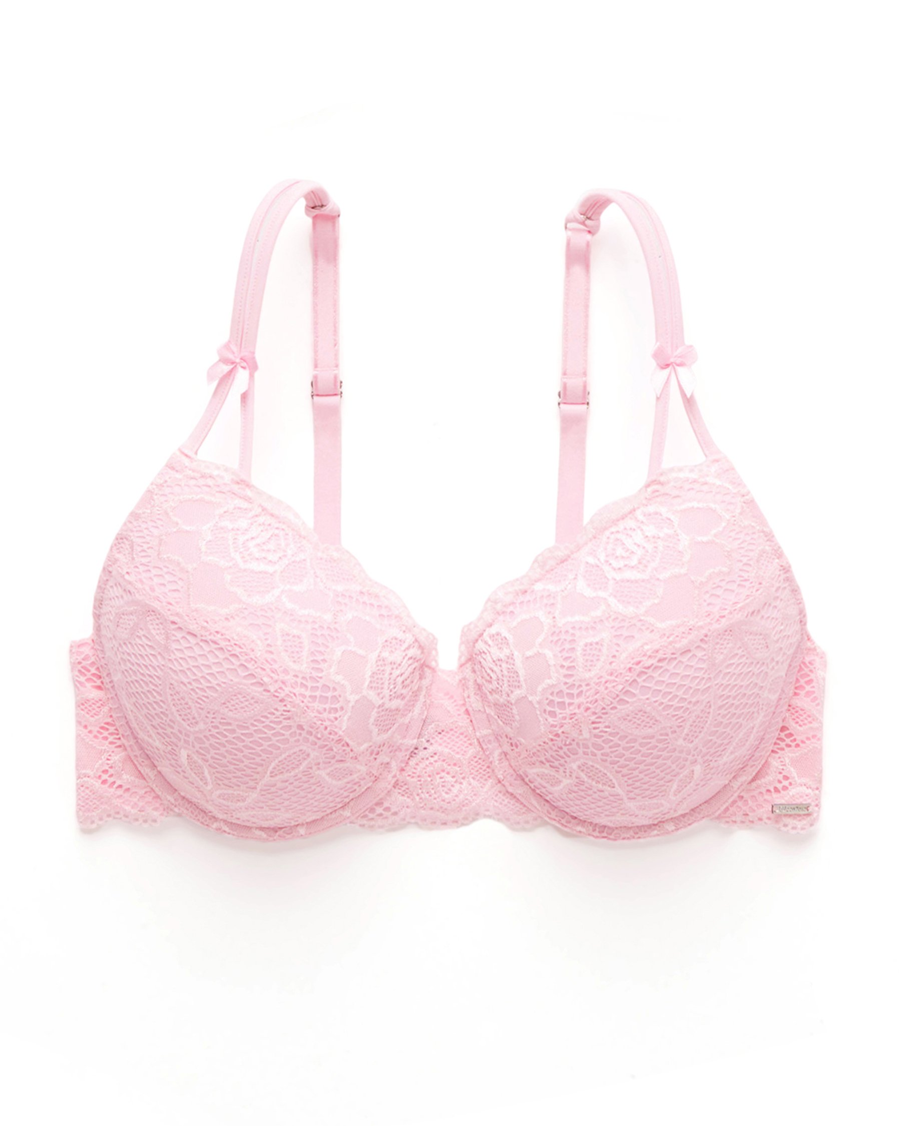 LA VIE EN ROSE Soutien-gorge mastectomie doublure légère Rose bonbon 10200122 - View1