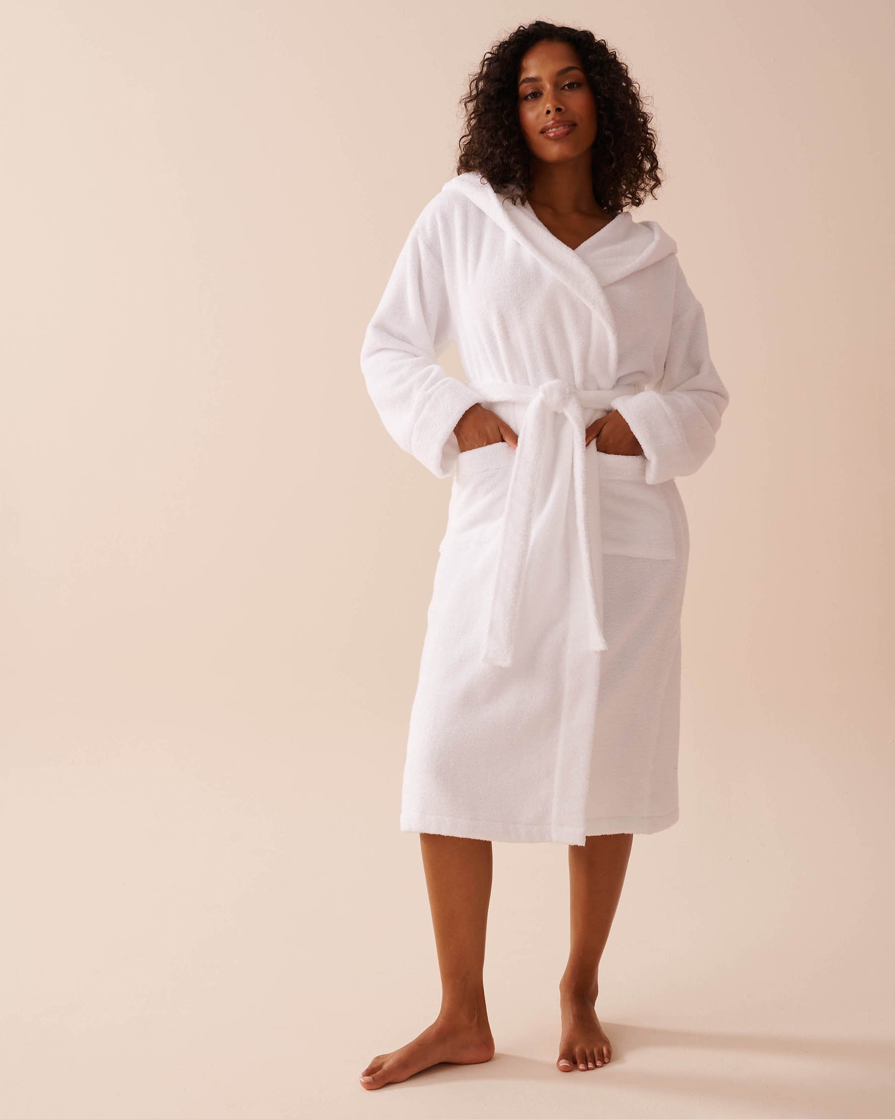 Peignoir spa femme best sale