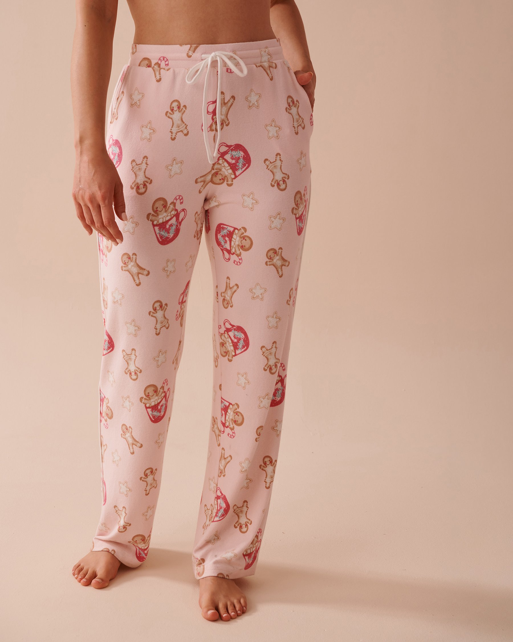 Womens pink pajama pants sale