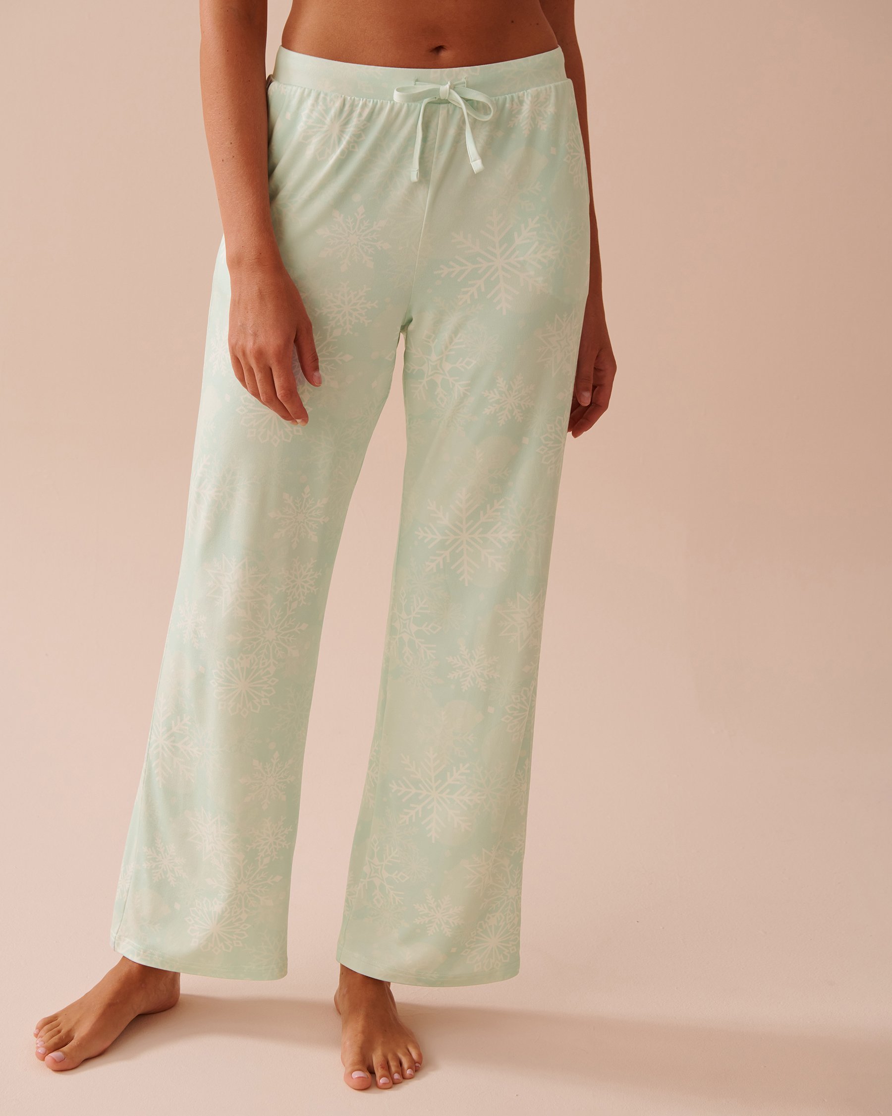 Mint green pjs sale